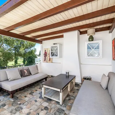 Townhouse At Naranjos Gc Holiday park Marbella