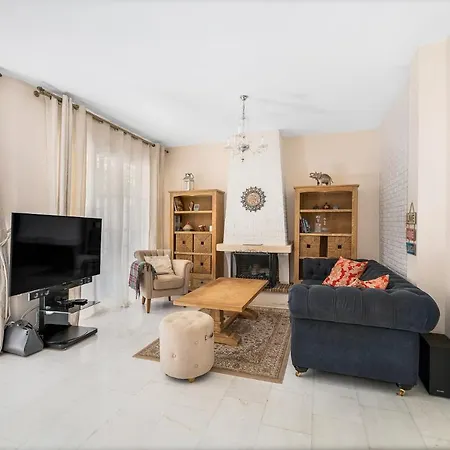 Holiday park Townhouse At Naranjos Gc *