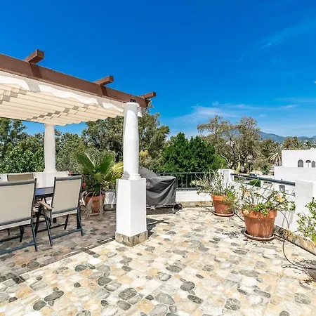 Holiday park Townhouse At Naranjos Gc