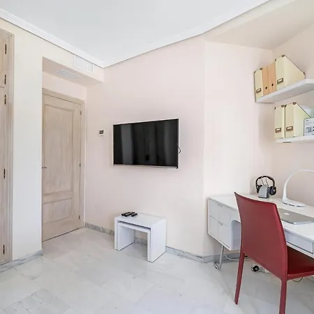 Townhouse At Naranjos Gc Holiday park Marbella