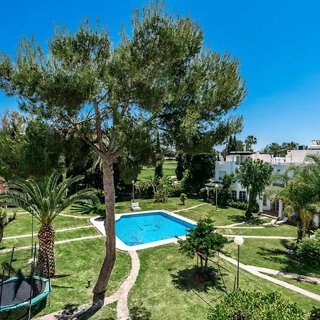 Holiday park Townhouse At Naranjos Gc Marbella