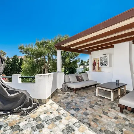 Holiday park Townhouse At Naranjos Gc Marbella