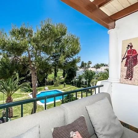 Holiday park Townhouse At Naranjos Gc