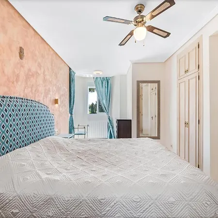 Holiday park Townhouse At Naranjos Gc *